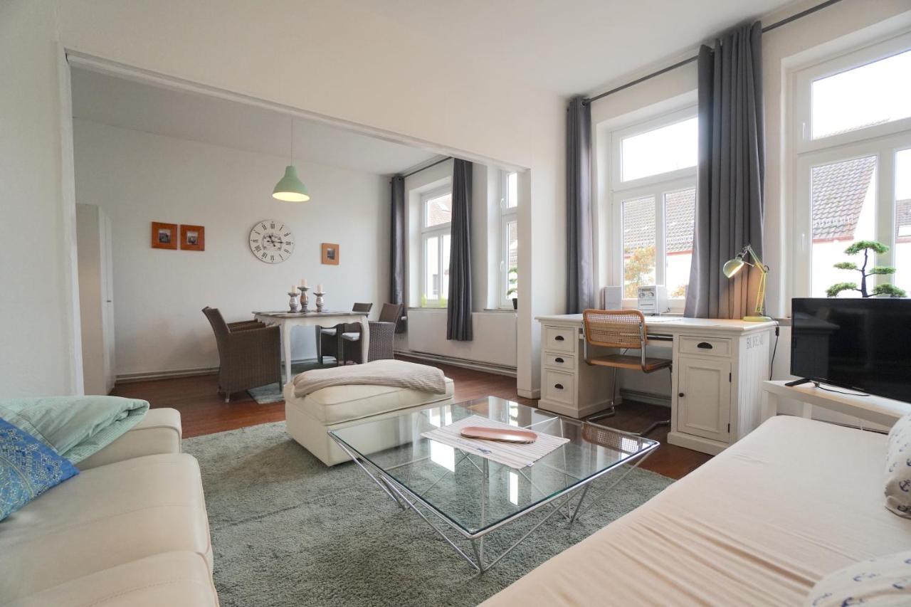 Ferienwohnung Sprotte Am Schleswiger Dom Kültér fotó